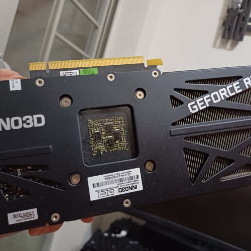 Inno rtx 3060 顯示卡