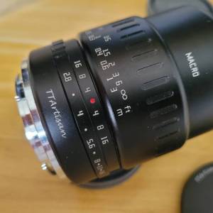 Ttartisan 40mm 2.8 Macro 手動（E-mount）