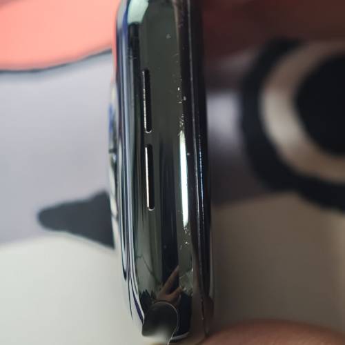 Apple Watch 4 LTE 不銹鋼 黑色