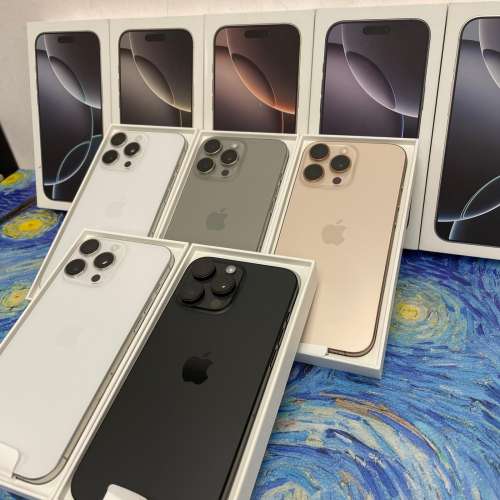 (🩷電子之家，新款蘋果機靚貨🩷）Apple iPhone 16系列/香港行貨/iphone 16,16pro,1...