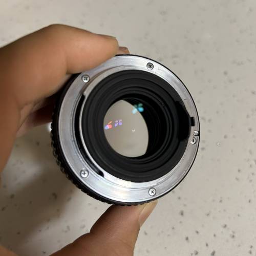 SMC Pentax-M 85mm f2