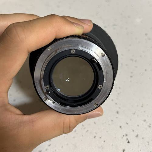 Yashica ML 50mm f1.4