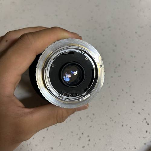 Yashica DSB 28mm f2.8