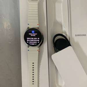 99%New Samsung Galaxy Watch 7 40mm Bluetooth L300 Cream