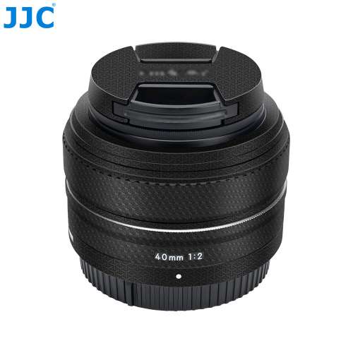 JJC SS-Z40F2SEWK Anti-Scratch Protective Skin Film For NIKON NIKKOR Z 40mm f/2