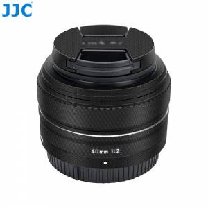 JJC SS-Z40F2SEWK Anti-Scratch Protective Skin Film For NIKON NIKKOR Z 40mm f/2
