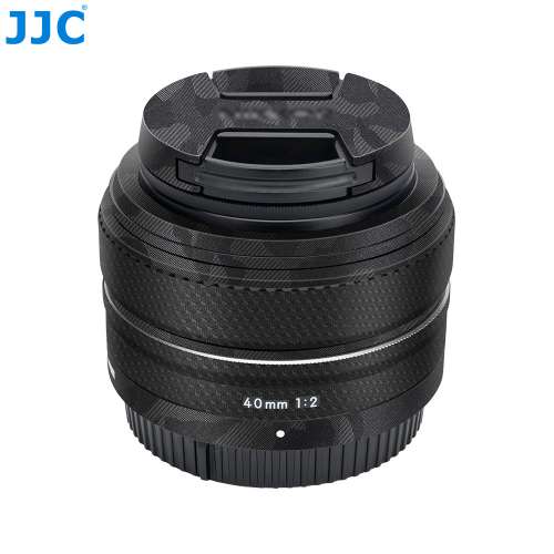 SS-Z40F2SESK Anti-Scratch Protective Skin Film For NIKON NIKKOR Z 40mm f/2 鏡...