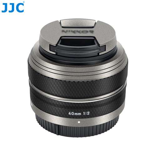 JJC SS-Z40F2SEMGA Anti-Scratch Protective Skin Film For NIKON NIKKOR Z 40mm f/2