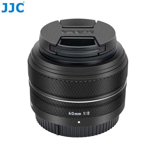 JJC SS-Z40F2SEMDG Anti-Scratch Protective Skin Film For NIKON  Z 40mm f/2 鏡頭...