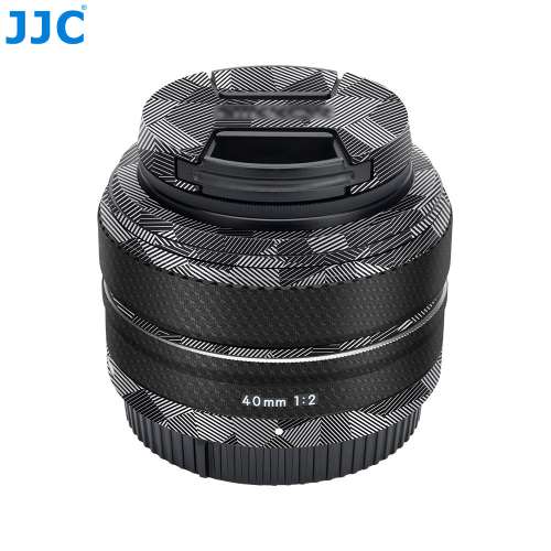 JJC Anti-Scratch Protective Skin Film For NIKON NIKKOR Z 40mm f/2  鏡頭保護貼