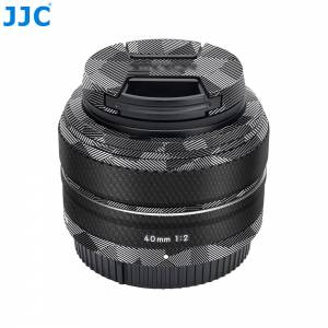 JJC Anti-Scratch Protective Skin Film For NIKON NIKKOR Z 40mm f/2  鏡頭保護貼
