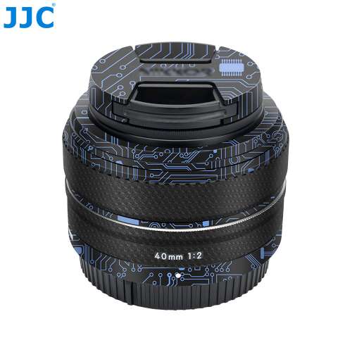 JJC SS-Z40F2SEBCB Anti-Scratch Protective Skin Film For NIKON Z 40mm f/2  鏡頭...
