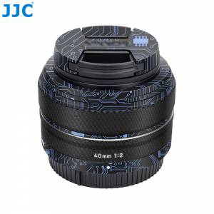 JJC SS-Z40F2SEBCB Anti-Scratch Protective Skin Film For NIKON Z 40mm f/2  鏡頭...