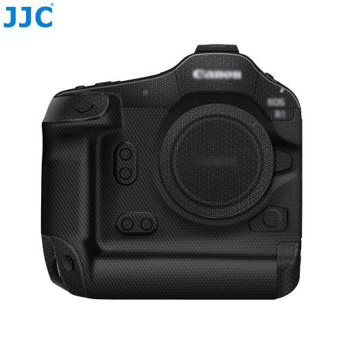 JJC SS-R1WK Camera Body Skin Decoration 3M Sticker Film Cover For CANON EOS R1