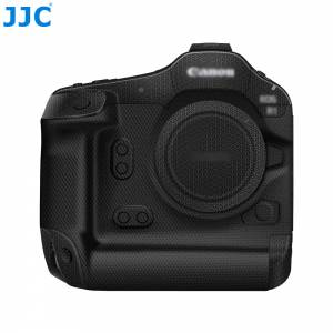JJC SS-R1WK Camera Body Skin Decoration 3M Sticker Film Cover For CANON EOS R1