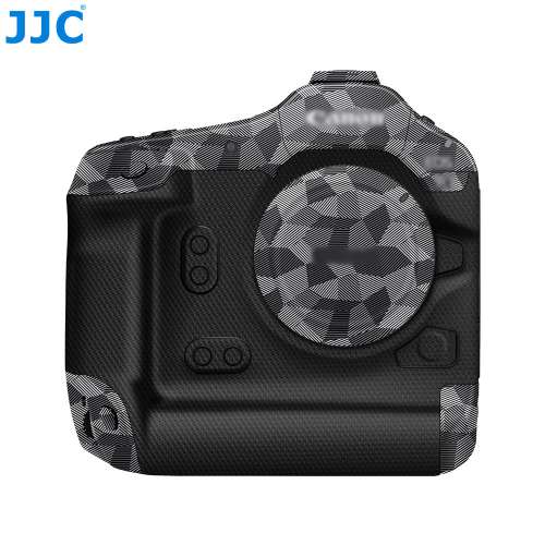 Camera Body Skin Decoration 3M Sticker Film Cover For CANON EOS R1 相機機身保護...