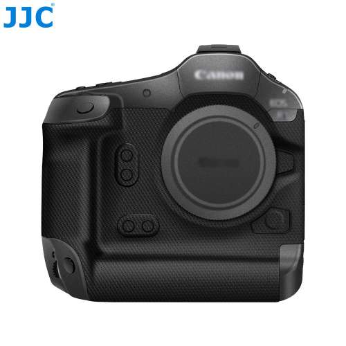 JJC SS-R1MDG Camera Body Skin Decoration 3M Sticker Film Cover For CANON EOS R1