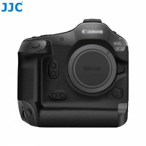 JJC SS-R1MDG Camera Body Skin Decoration 3M Sticker Film Cover For CANON EOS R1