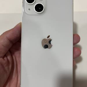 iPhone 13 128gb,港行雙卡，冇修冇拆，所有原裝，所有功能正常！