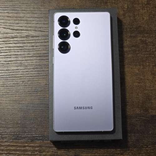 99%Samsung s25 ultra silverblue