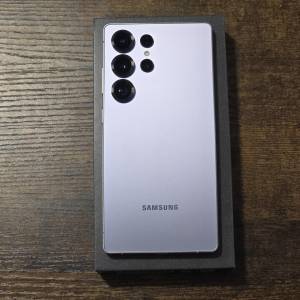 99%Samsung s25 ultra silverblue
