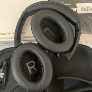 99%New Bose QuietComfort Headphones Black