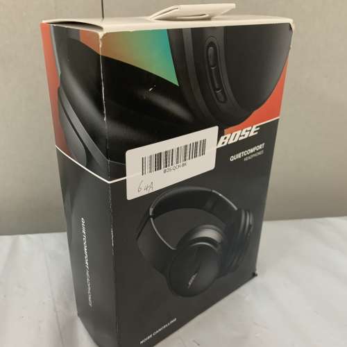99%New Bose QuietComfort Headphones Black