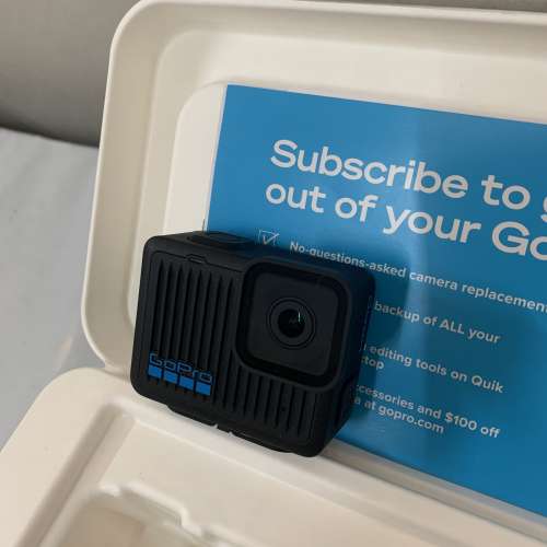 99%New GoPro HERO 4K Black Action Camera