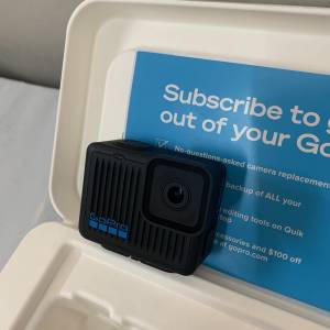 99%New GoPro HERO 4K Black Action Camera