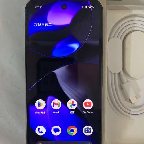 99%New Google Pixel 9 5G 128GB(12GB RAM) Obsidian