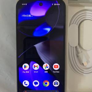 99%New Google Pixel 9 5G 128GB(12GB RAM) Obsidian
