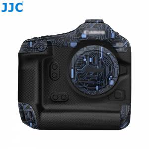 JJC SS-R1BCB Camera Body Skin Decoration 3M Sticker Film Cover For CANON EOS R1