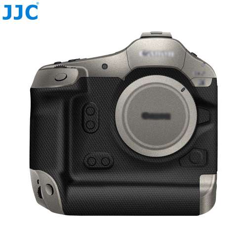 JJC SS-R1MGA Camera Body Skin Decoration 3M Sticker Film Cover For CANON EOS R1