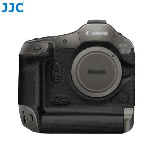 JJC SS-R1MCM Camera Body Skin Decoration 3M Sticker Film Cover For CANON EOS R1
