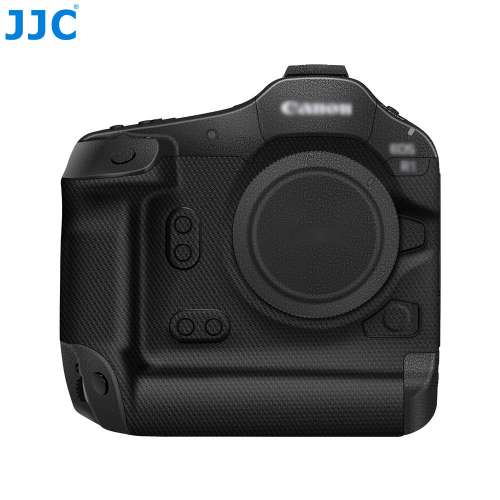 JJC SS-R1LT Camera Body Skin Decoration 3M Sticker Film Cover For CANON EOS R1