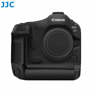 JJC SS-R1LT Camera Body Skin Decoration 3M Sticker Film Cover For CANON EOS R1