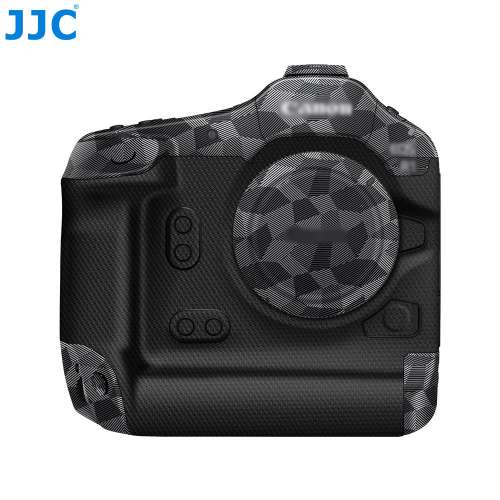 SS-R1DGG Camera Body Skin Decoration 3M Sticker Film Cover For CANON EOS R1機...