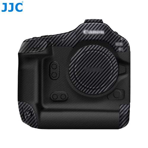 JJC Camera Body Skin Decoration 3M Sticker Film Cover For CANON EOS R1