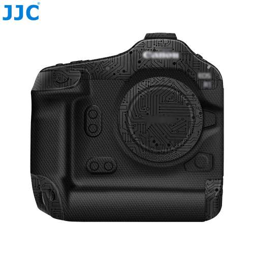 JJC SS-R1CB Camera Body Skin Decoration 3M Sticker Film Cover For CANON EOS R1