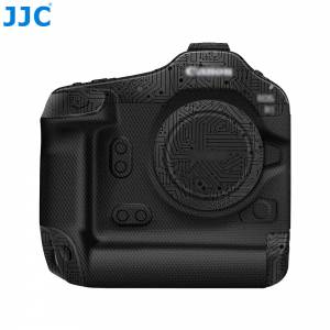 JJC SS-R1CB Camera Body Skin Decoration 3M Sticker Film Cover For CANON EOS R1