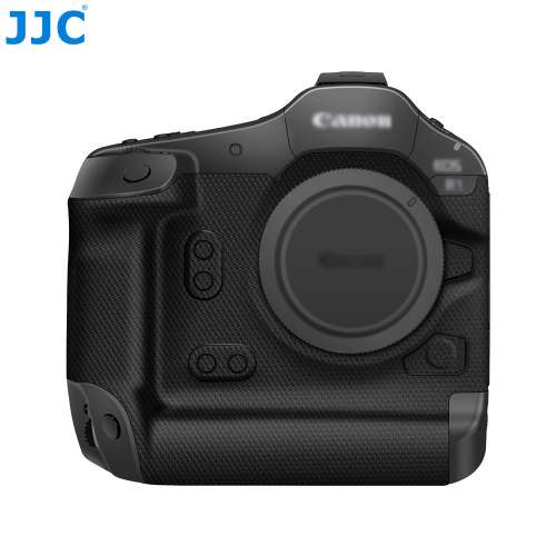 JJC 3M Sticker Film Cover For CANON EOS R1 相機機身保護貼