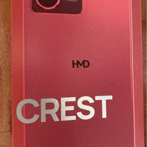 HMD CREST 8+256GB