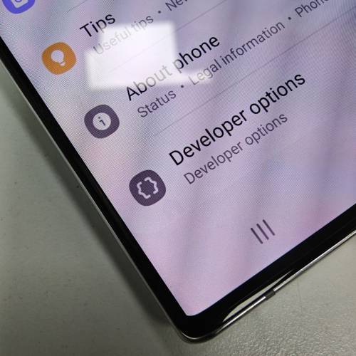 Samsung Galaxy Note 10+ 日版 12+256