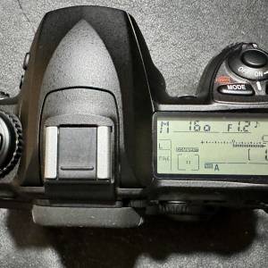 Fujifilm S5pro