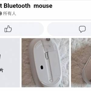 Microsoft Bluetooth  mouse