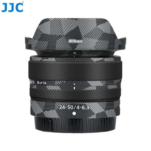 JJC SS-Z2450LGG Anti-Scratch Protective Skin Film For NIKKOR Z 24-50mm f/4-6.3