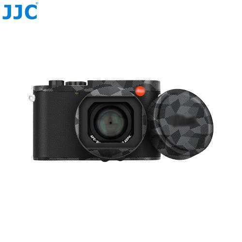 SS-Q343DGG Anti-Scratch Protective Skin Film For LEICA Q3 43 相機機身保護貼