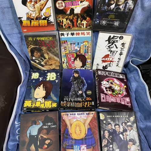 36 DVD