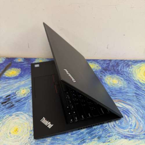 (聯想薄版商務機T490S)Lenovo Ultrabook ThinkPad i7-8665U/16,32GB Ram/128,256,5...
