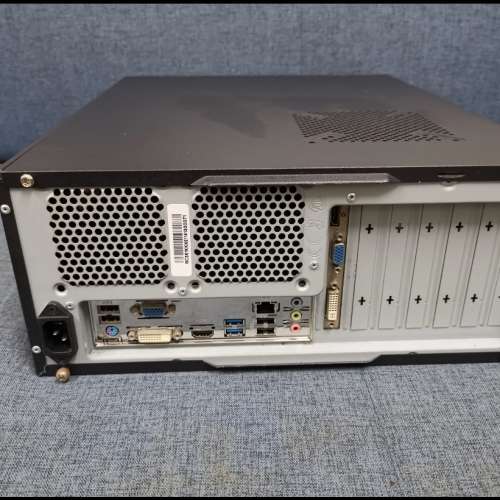 即買即用電腦主機 Intel Core i7-3770,16GB ram ,GTX650 顯示卡,240GB  SSD及500GB...